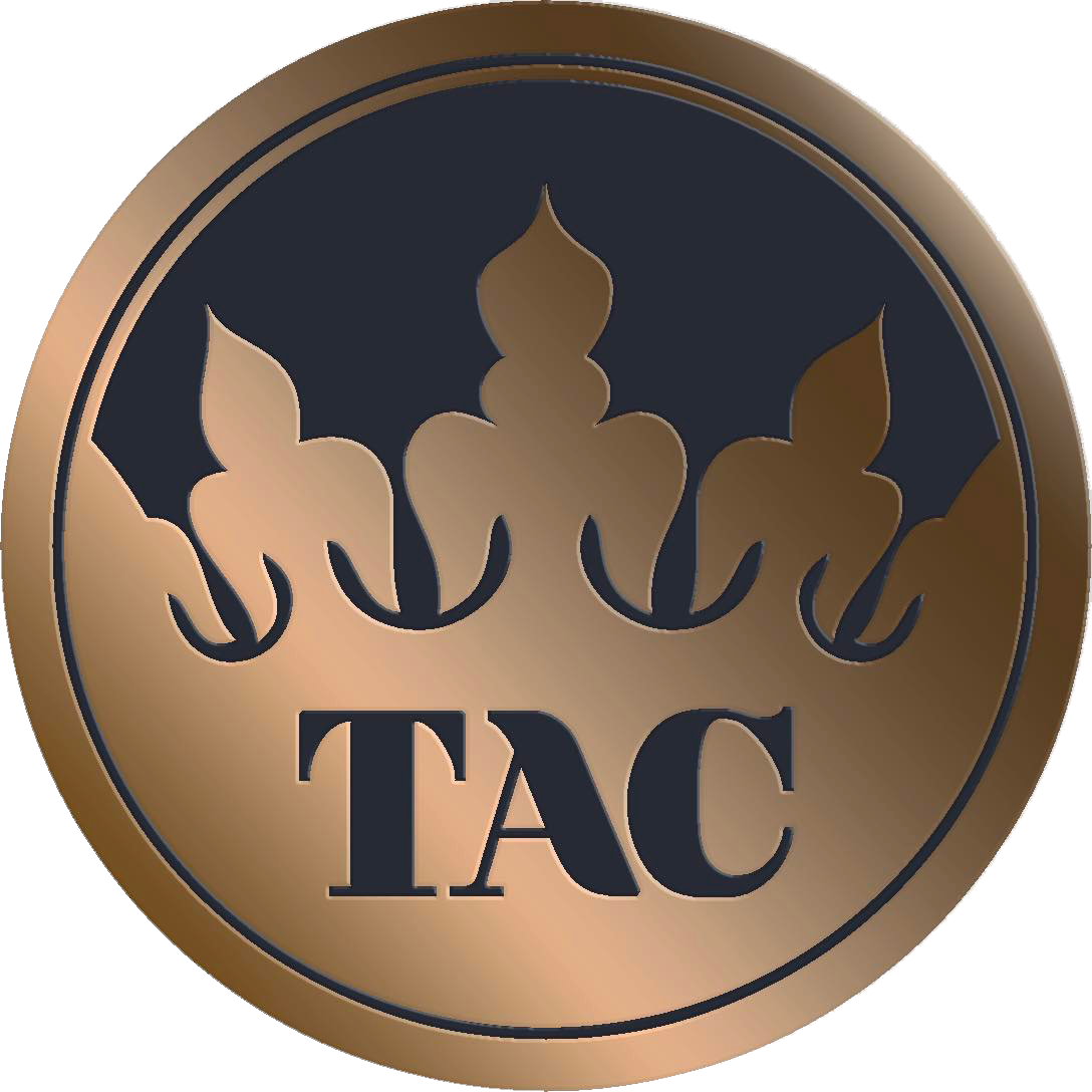 TAC Perfumes Logo